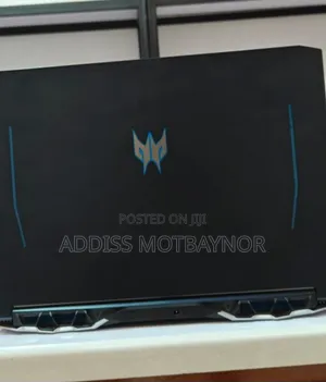 New Laptop Acer Predator Helios 300 16GB Intel Core I7 SSD 512GB