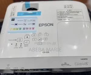 New Epson Projector Has Remote Model Name: