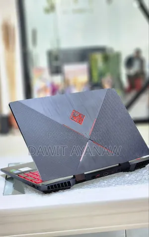 New Laptop HP Omen X 16GB Intel Core I7 SSD 512GB