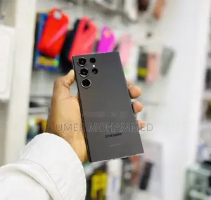 Samsung Galaxy S23 Ultra 512 GB Black