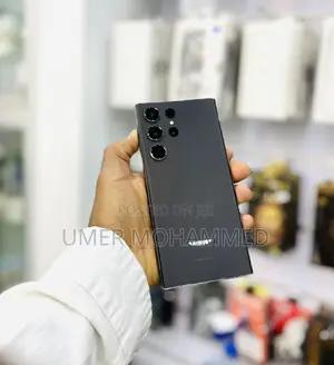 Samsung Galaxy S23 Ultra 512 GB Black