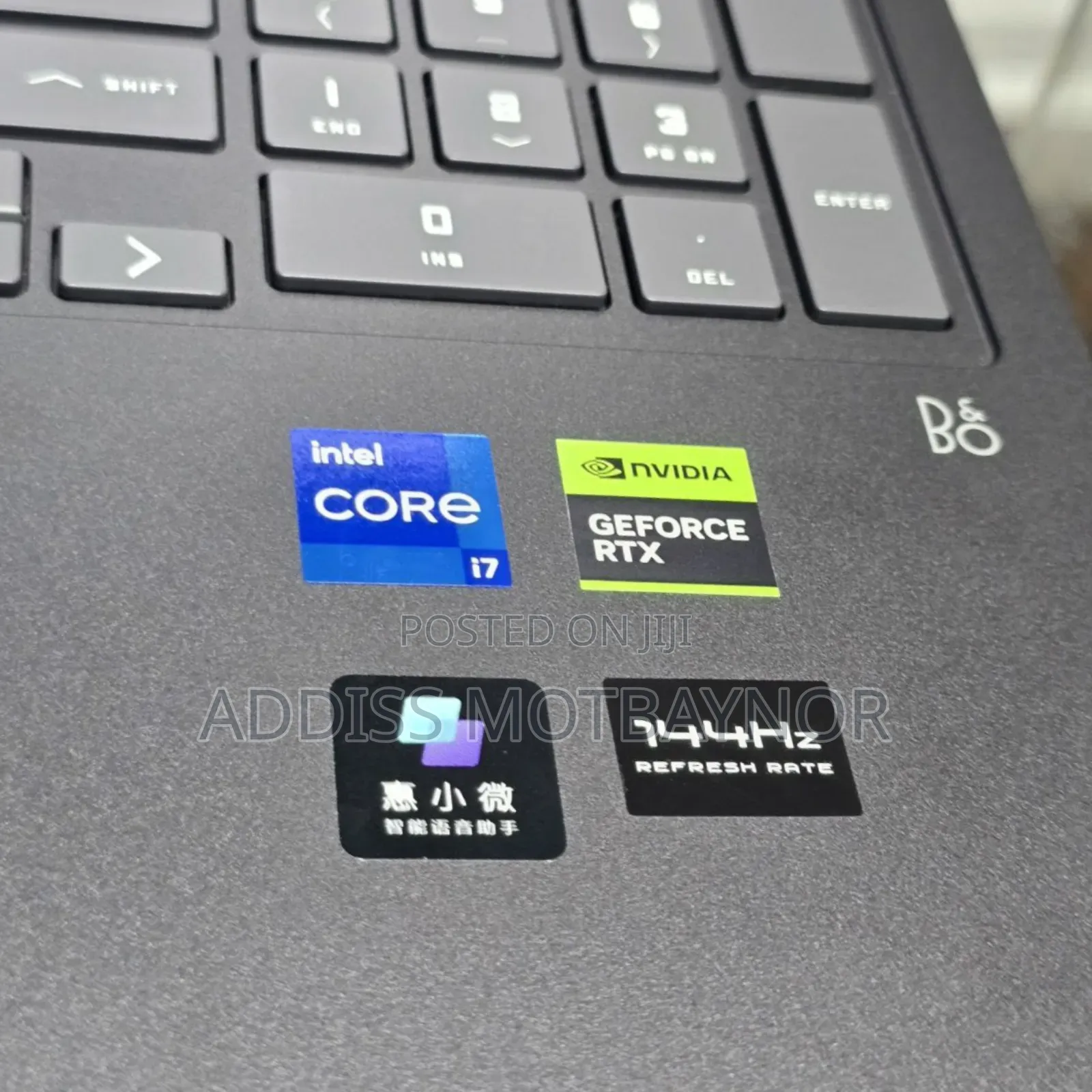 New Laptop HP Victus 16 16GB Intel Core I7 SSD 512GB