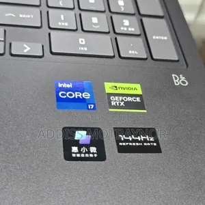 New Laptop HP Victus 16 16GB Intel Core I7 SSD 512GB