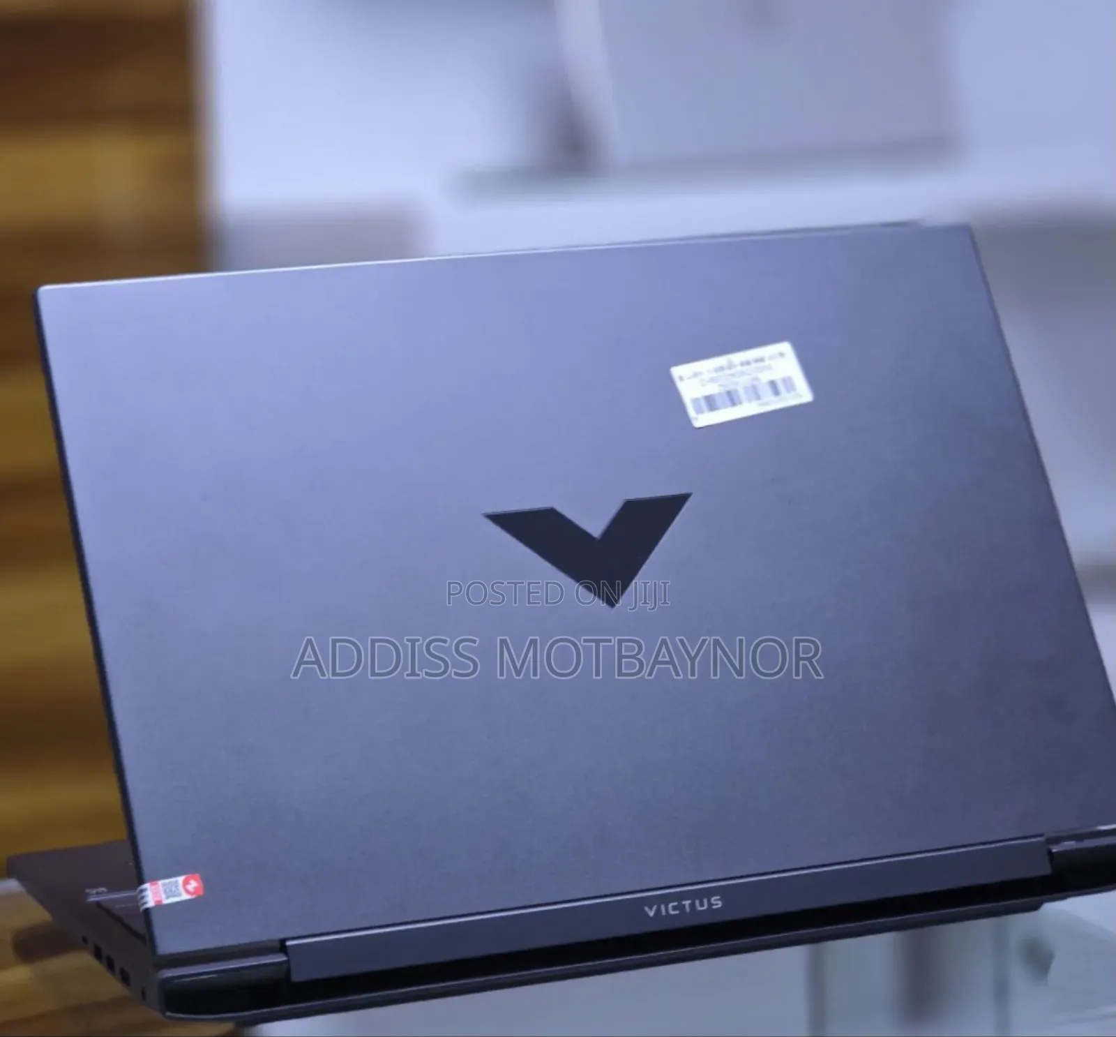 New Laptop HP Victus 16 16GB Intel Core I7 SSD 512GB