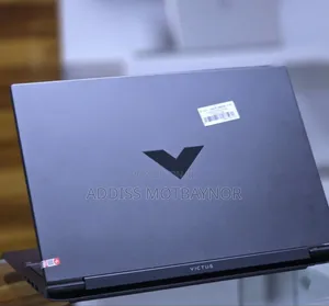 New Laptop HP Victus 16 16GB Intel Core I7 SSD 512GB