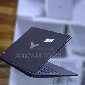 New Laptop HP Victus 16 16GB Intel Core I7 SSD 512GB