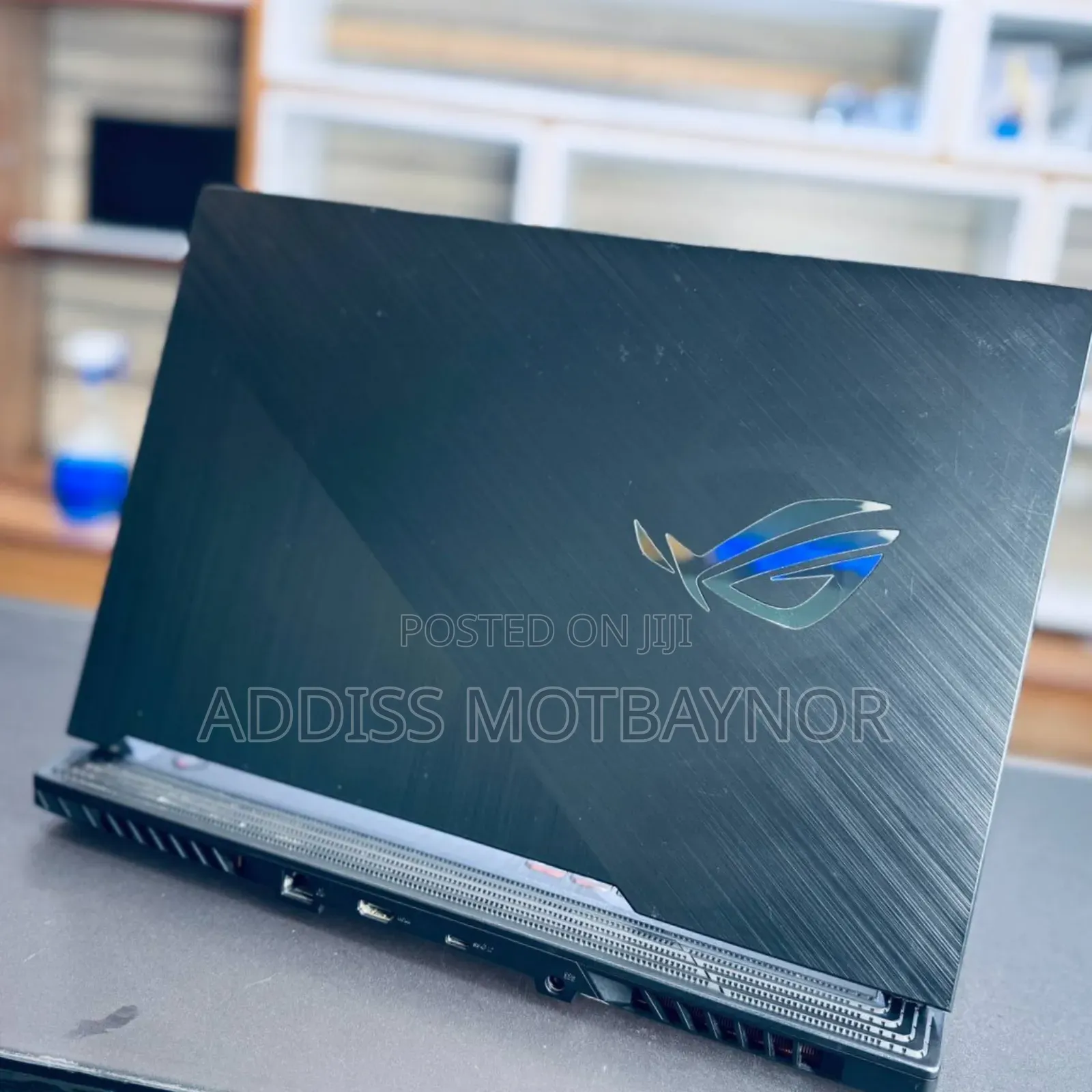 New Laptop Asus ROG Strix G15 16GB Intel Core I7 SSD 1T