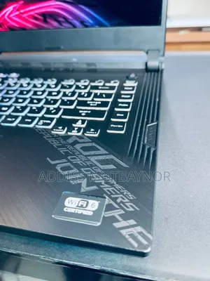 New Laptop Asus ROG Strix G15 16GB Intel Core I7 SSD 1T