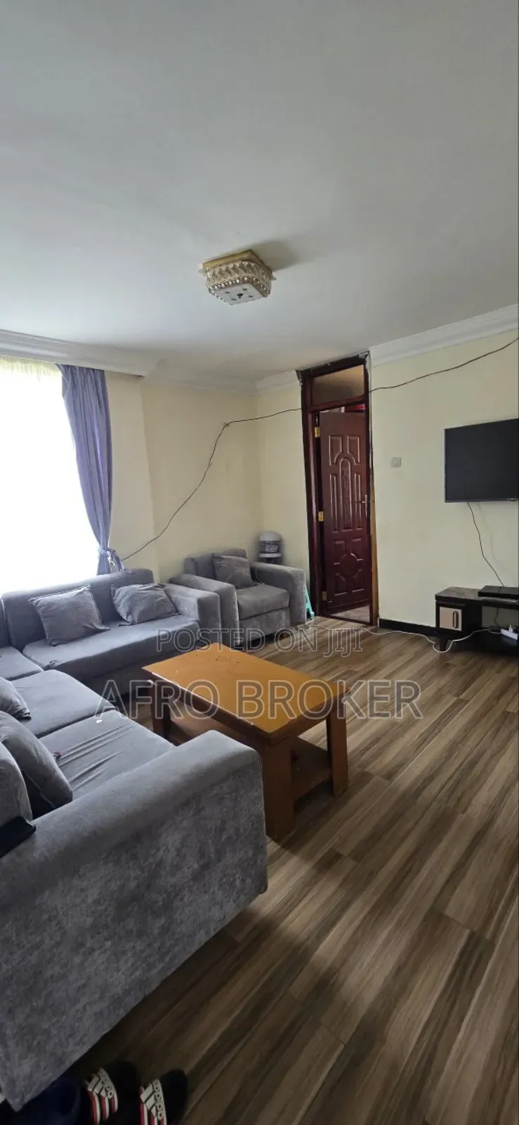 Furnished 1bdrm Condo in Kality Kilinto, Akaky Kaliti for sale