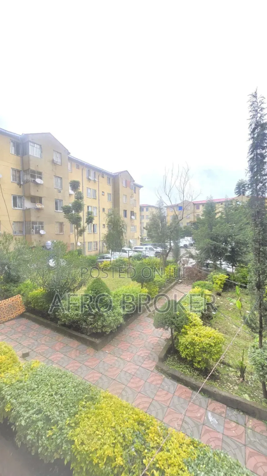 Furnished 1bdrm Condo in Kality Kilinto, Akaky Kaliti for sale
