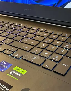 New Laptop HP Omen 17 16GB Intel Core I7 SSD 1T