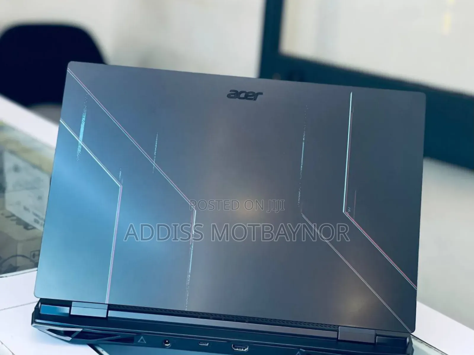 New Laptop Acer Nitro 5 16GB Intel Core I7 SSD 1T