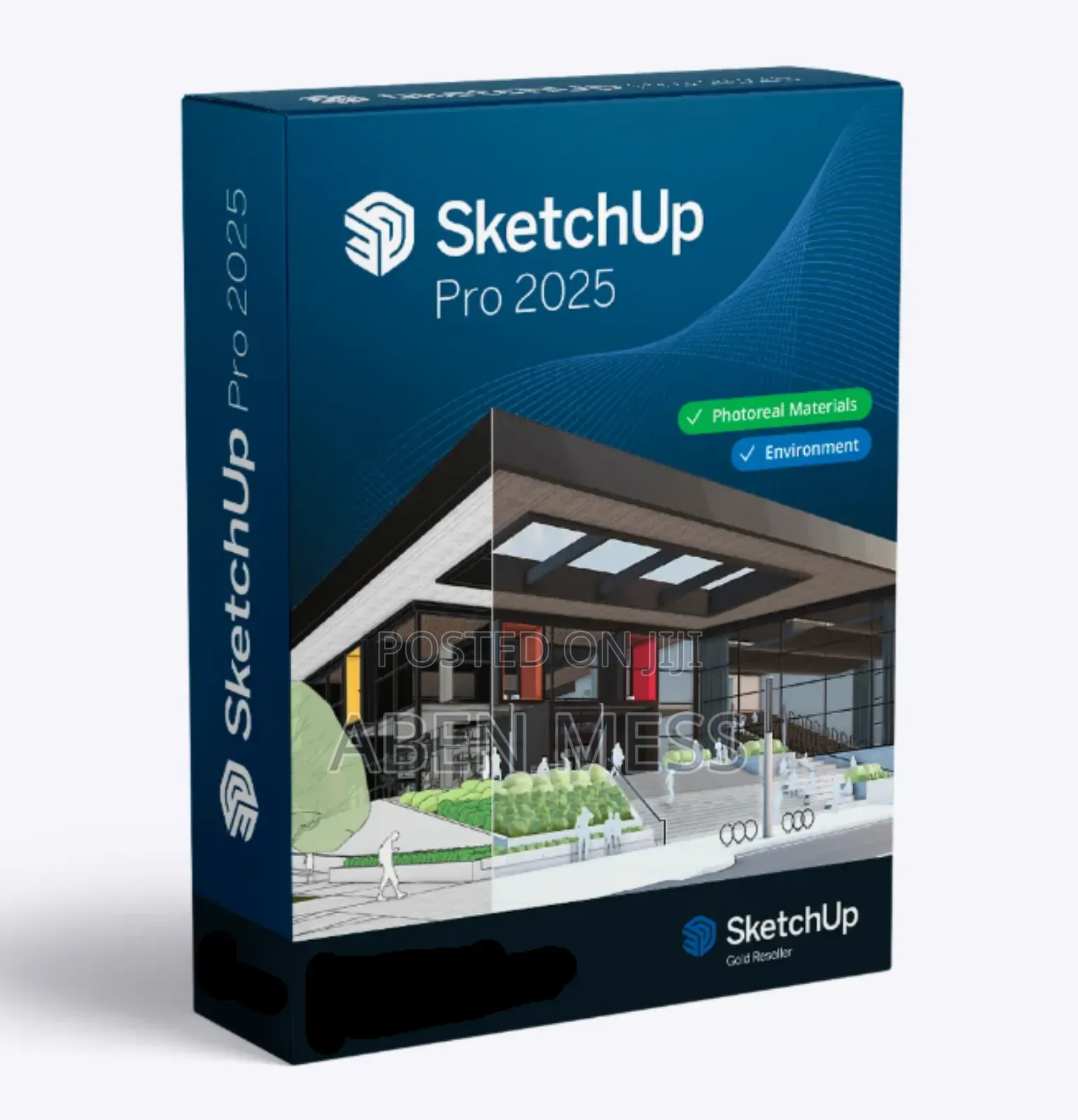 Sketchup Pro 2025
