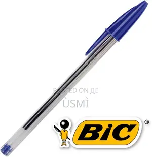 Bic Pen Made in Tunisia