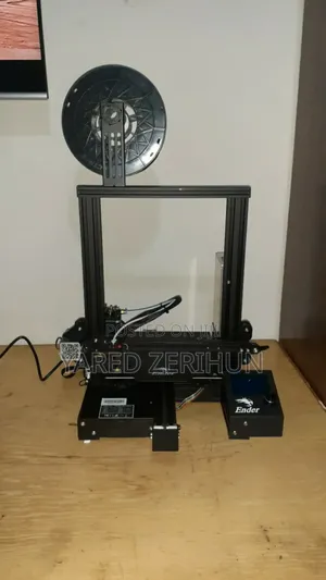 Photo - 3d Printer