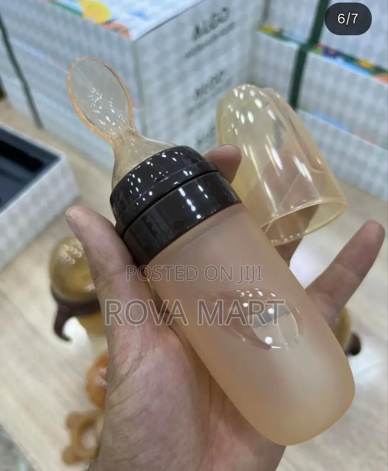 Baby Feeding Set