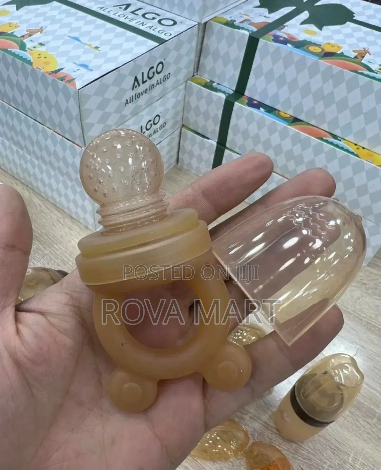 Baby Feeding Set