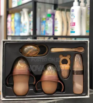 Baby Feeding Set