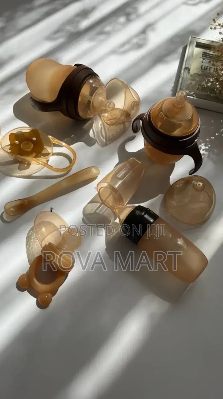 Baby Feeding Set