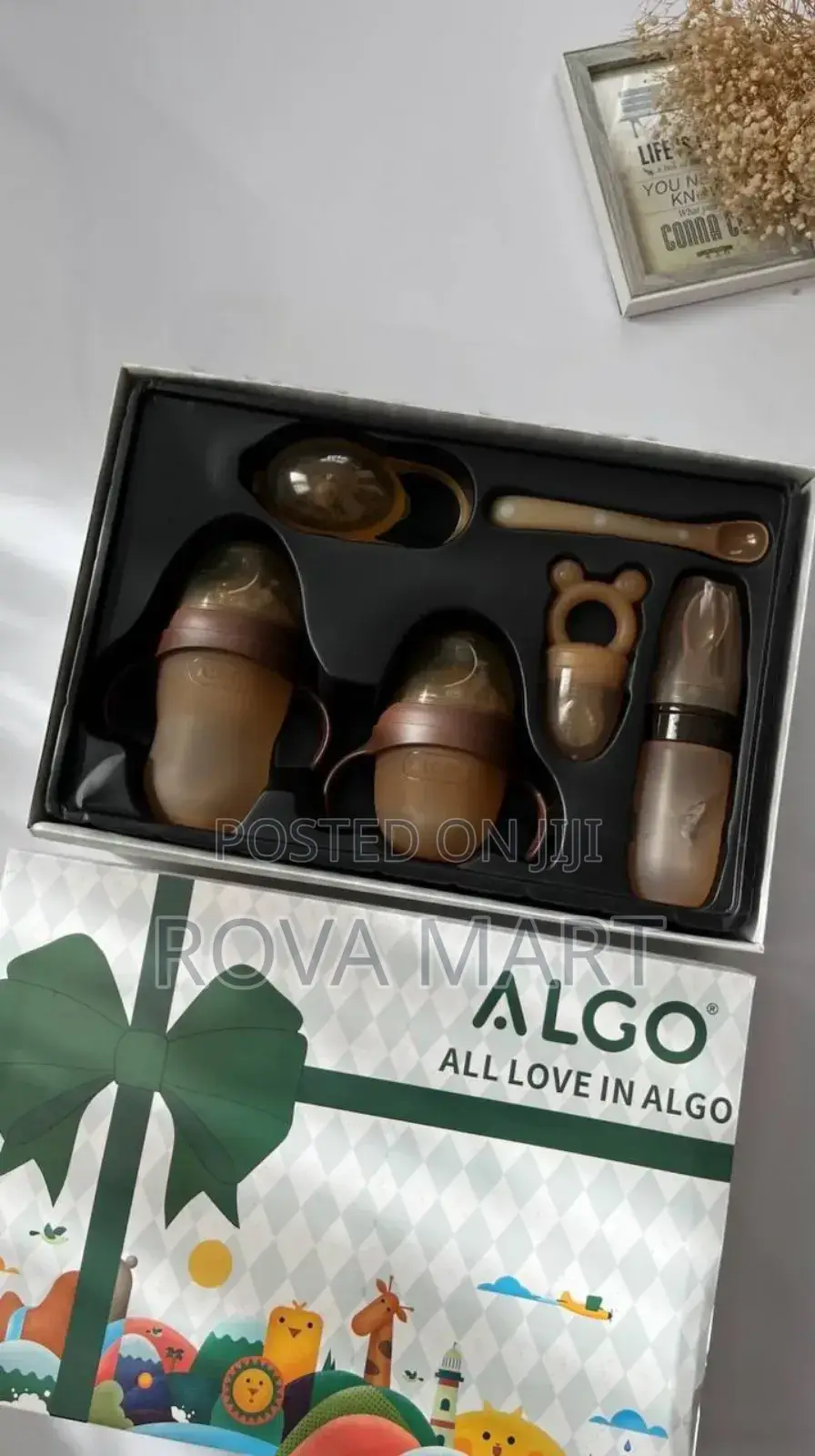 Baby Feeding Set