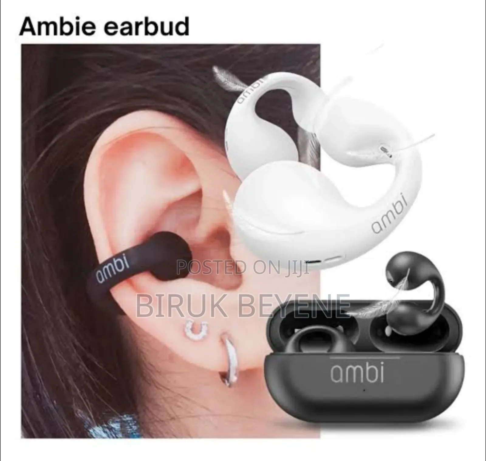 Ambie Earbuds