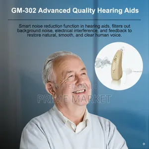 Photo - Gm-302 Advanced Quality Hearing Aids