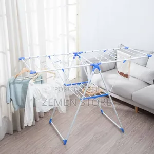 Laundry Clothes Drying Stand