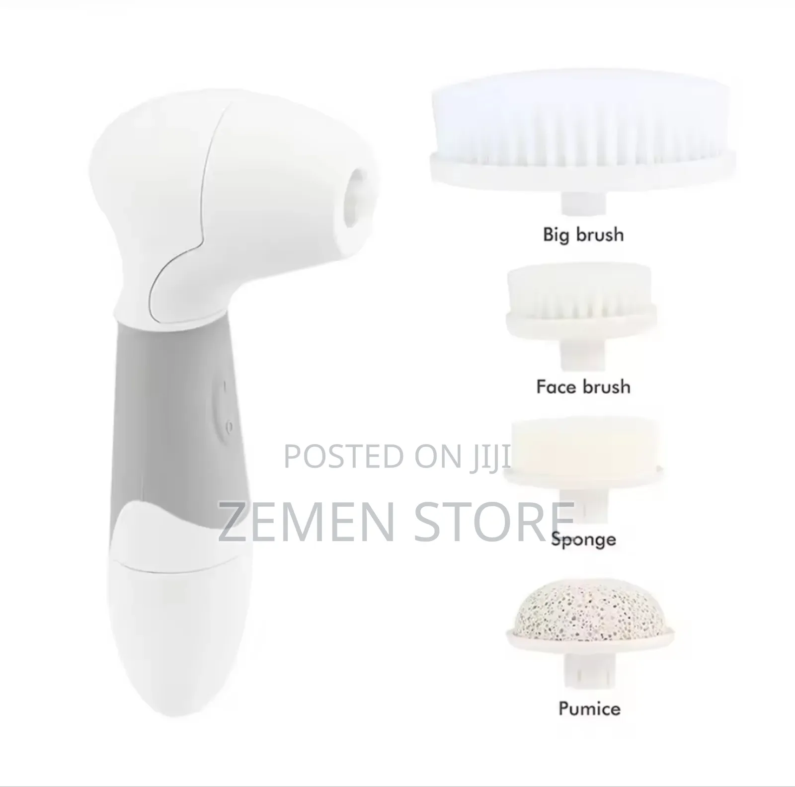 Facial Cleansing Brush