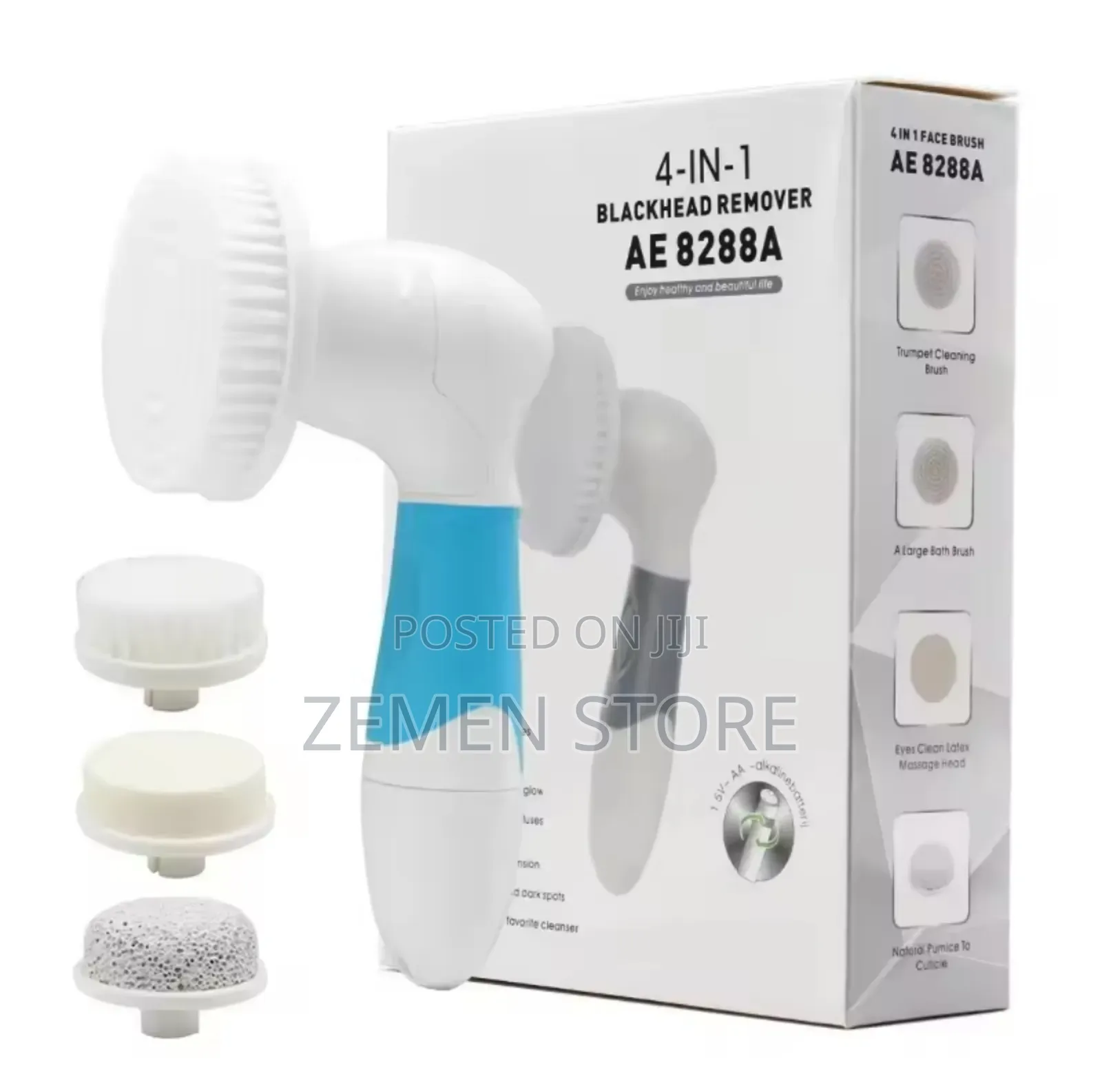 Facial Cleansing Brush