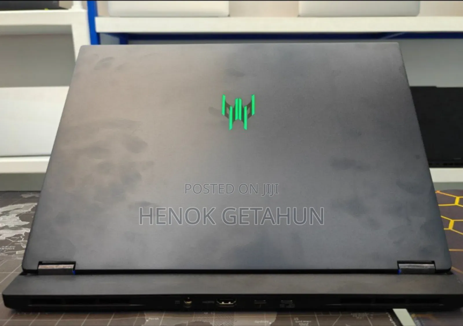 New Laptop MSI GF63 8GB Intel Core i5 HDD+SSD 1T