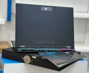 Photo - New Laptop Acer Predator Helios 300 16GB Intel Core I9 SSD 1T