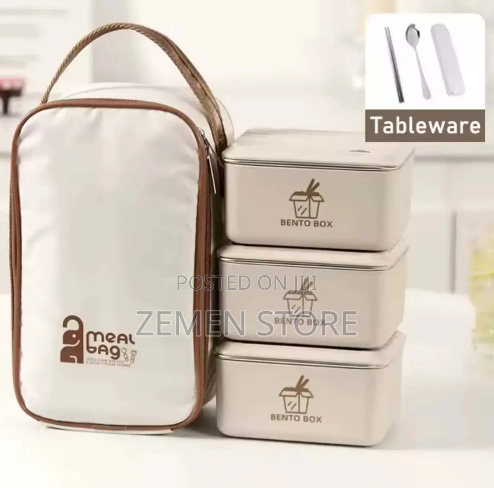 3 Layer Quality Lunch Box