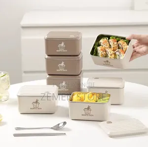 3 Layer Quality Lunch Box