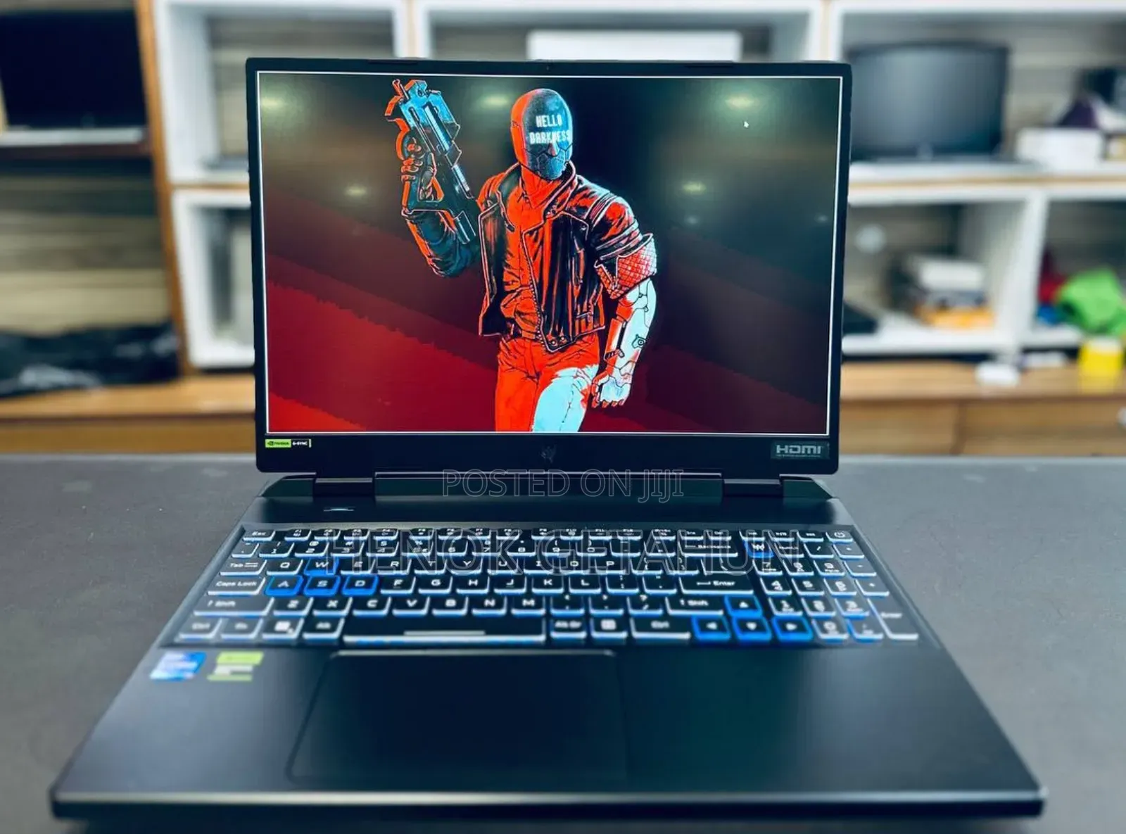 New Laptop Acer Predator Helios Neo 16 16GB Intel Core i9 SSD 1T