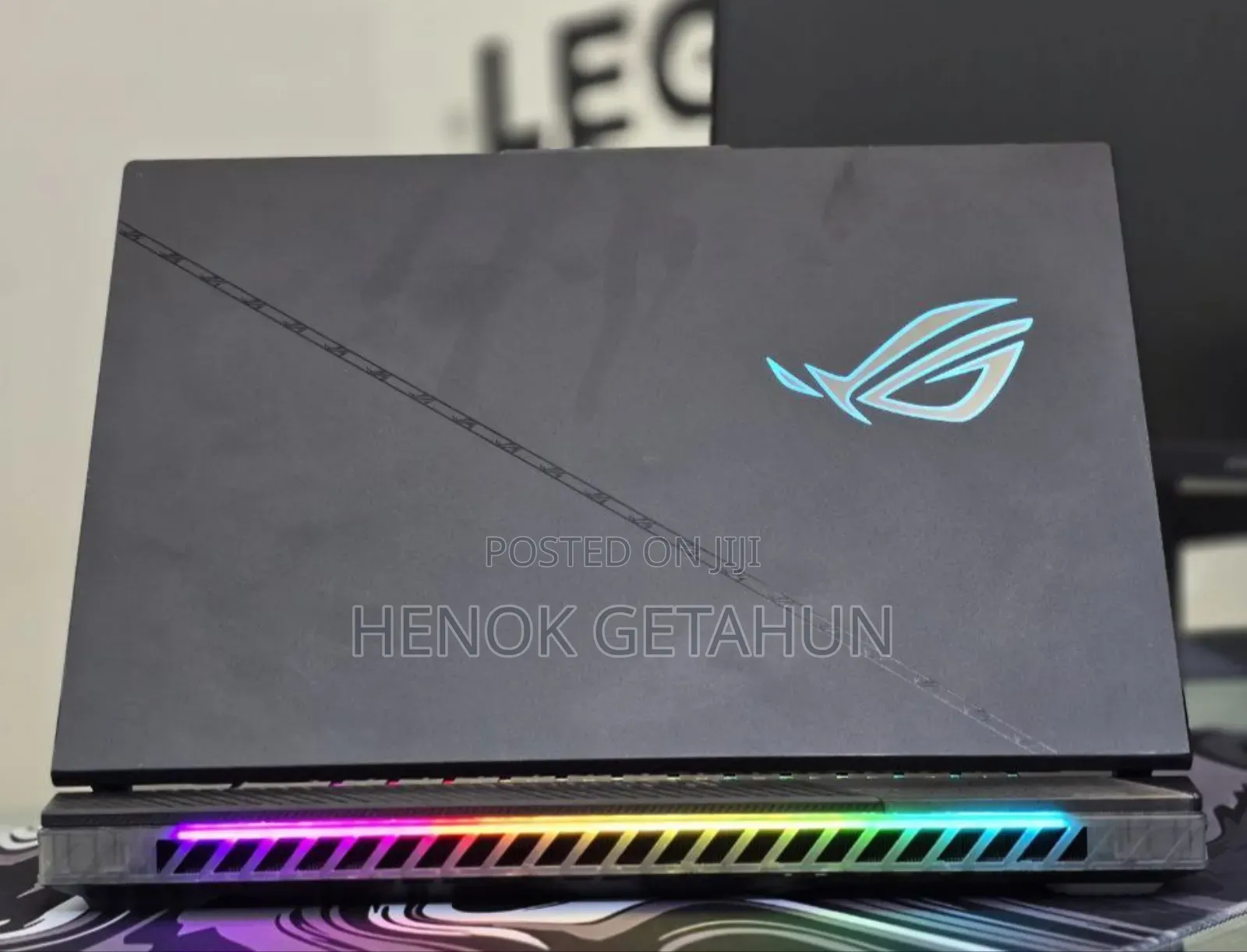 New Laptop Asus ROG Strix G16 G614 16GB Intel Core I9 SSD 1T