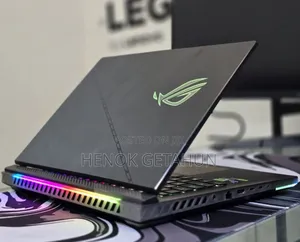 New Laptop Asus ROG Strix G16 G614 16GB Intel Core I9 SSD 1T