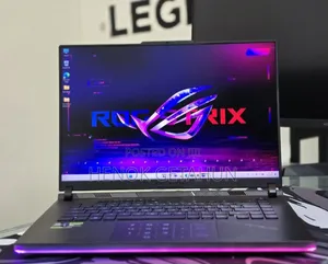 New Laptop Asus ROG Strix G16 G614 16GB Intel Core I9 SSD 1T