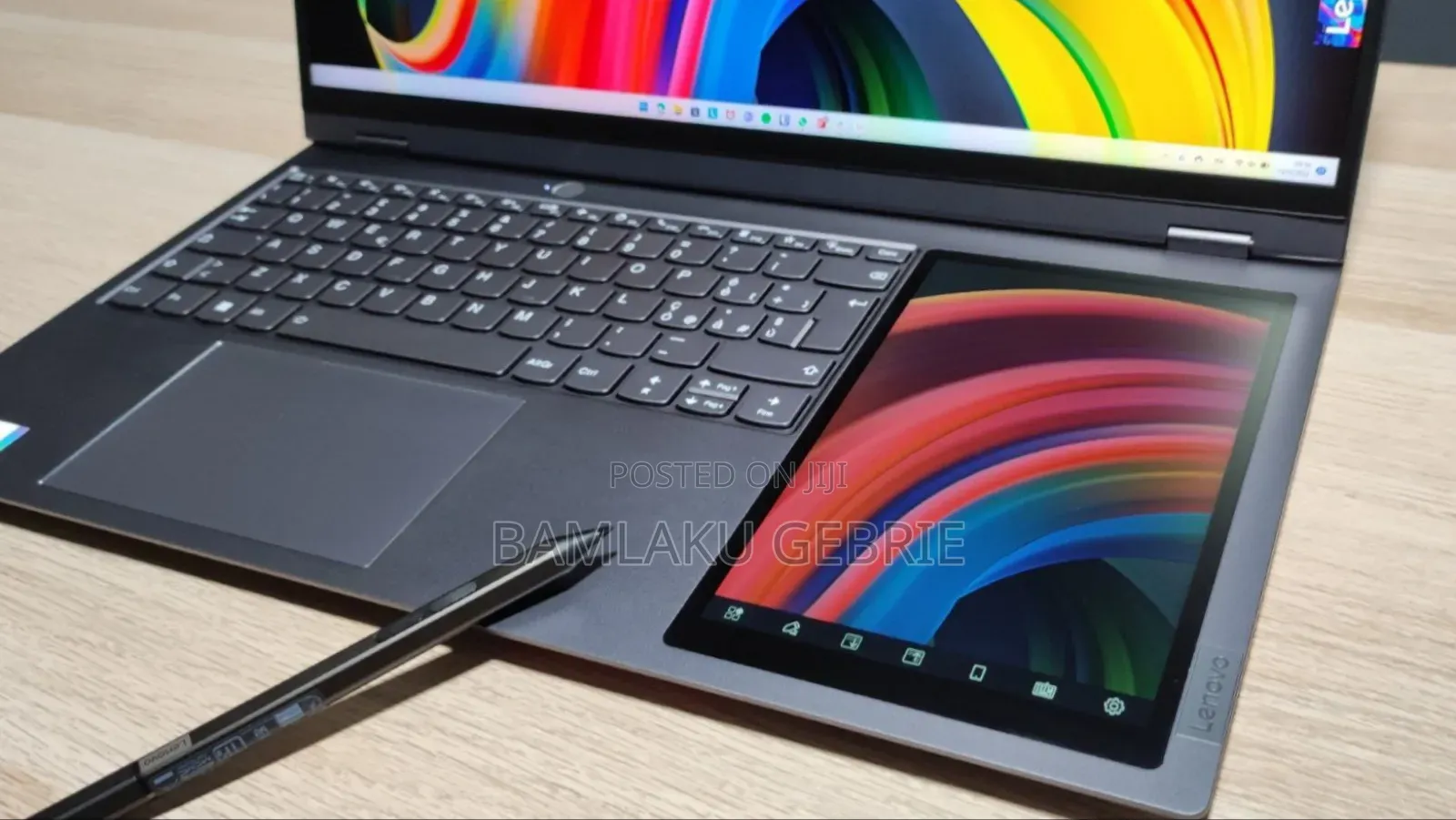 New Laptop Lenovo ThinkPad G41 16GB Intel Core I7 SSD 512GB