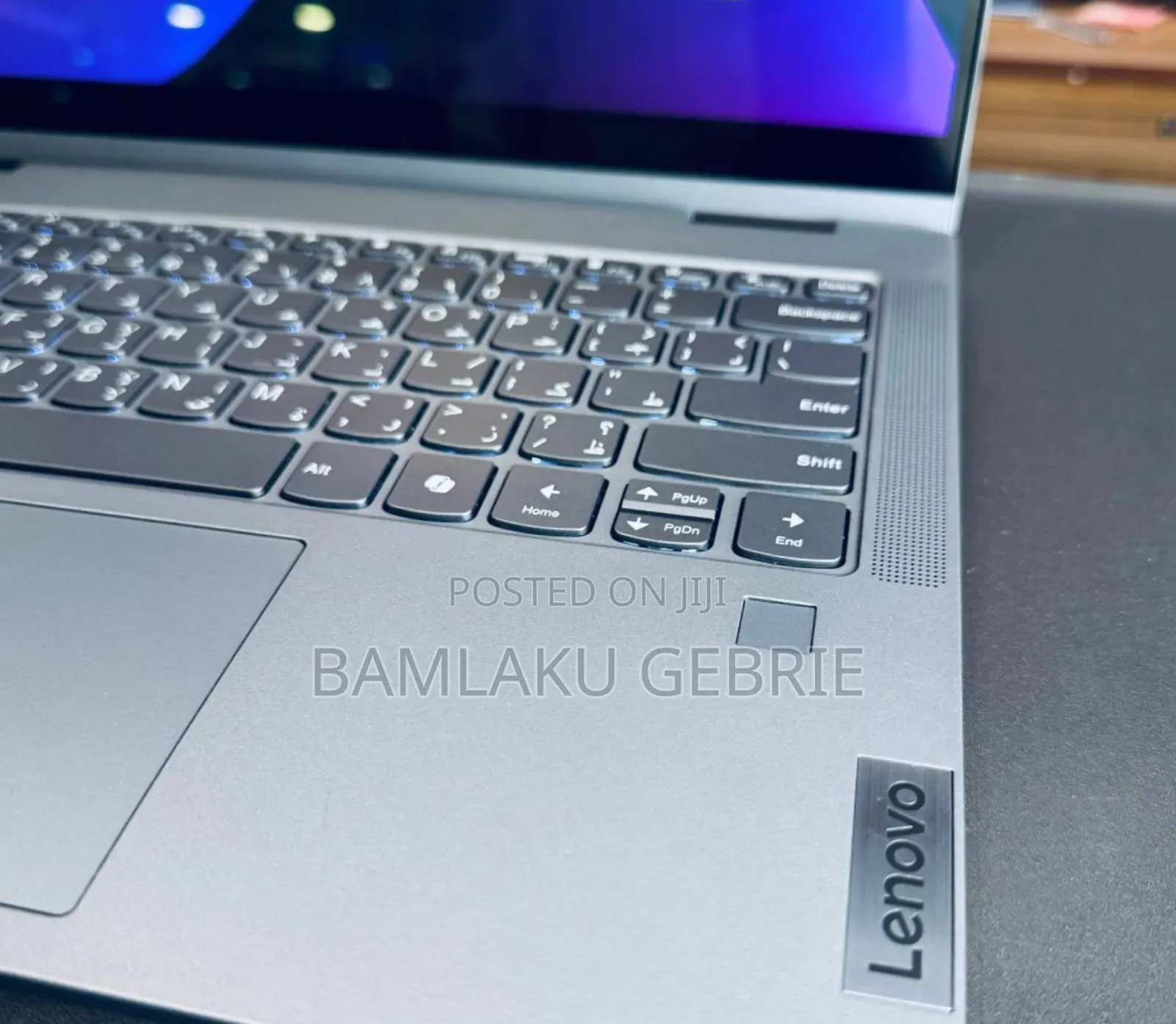 New Laptop Lenovo IdeaPad Yoga 13 16GB Intel Core I7 SSD 512GB