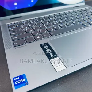 New Laptop Lenovo IdeaPad Yoga 13 16GB Intel Core I7 SSD 512GB