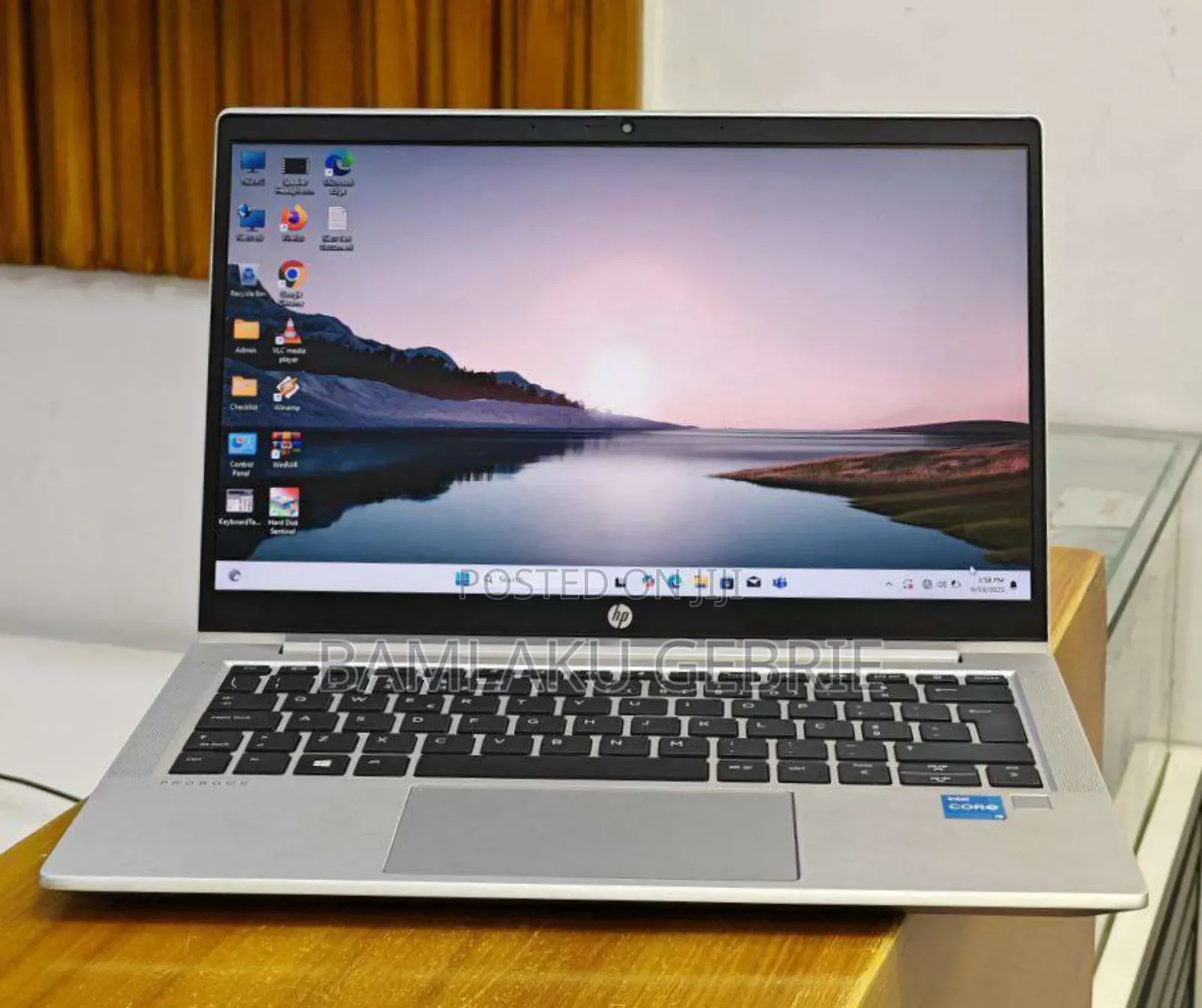 New Laptop HP ProBook 430 G8 16GB Intel Core I5 SSD 512GB