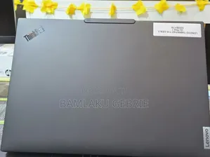 Photo - New Laptop Lenovo ThinkPad T14 G3 32GB Intel Core Ultra 7 SSD 1T
