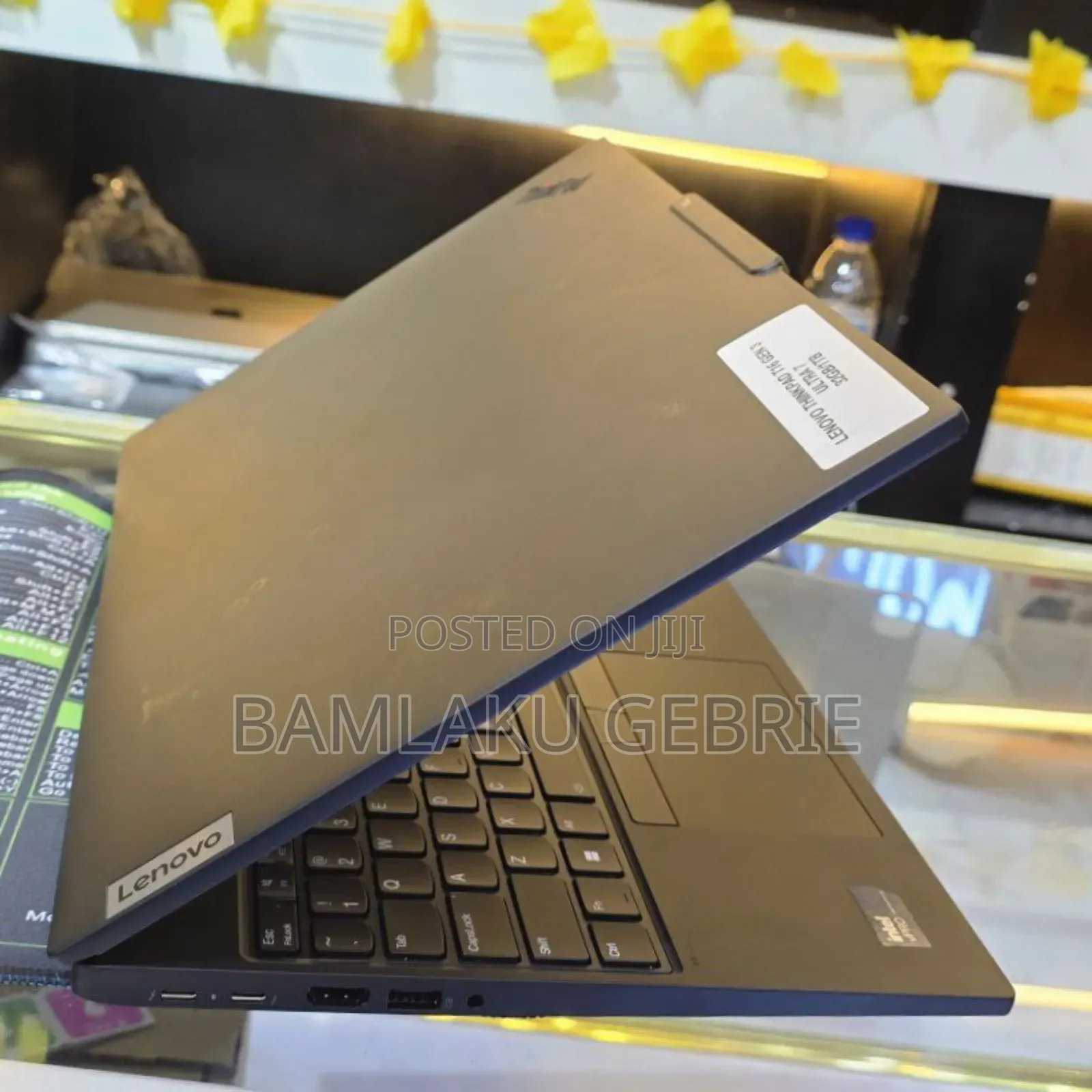 New Laptop Lenovo ThinkPad T14 G3 32GB Intel Core Ultra 7 SSD 1T