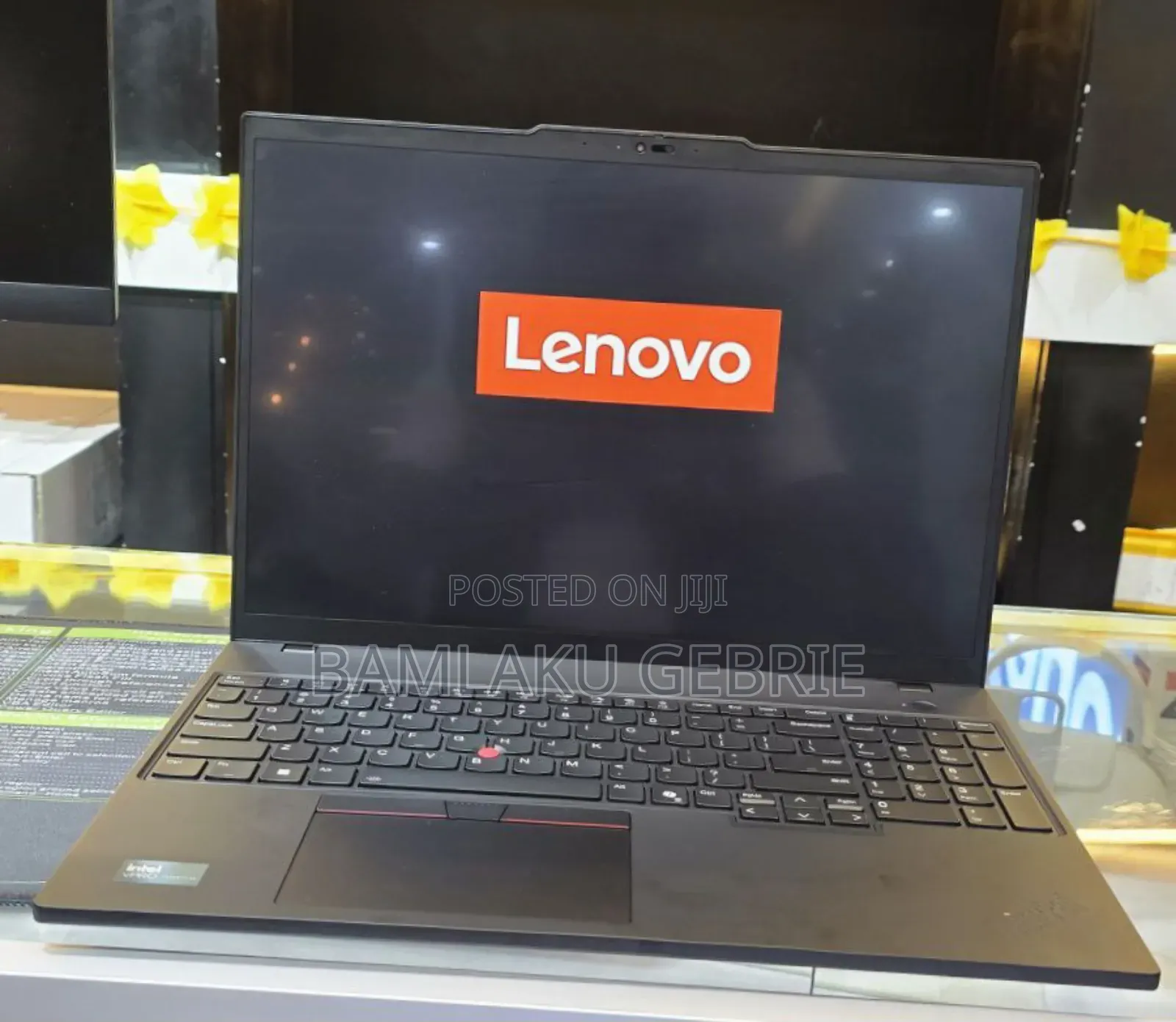 New Laptop Lenovo ThinkPad T14 G3 32GB Intel Core Ultra 7 SSD 1T