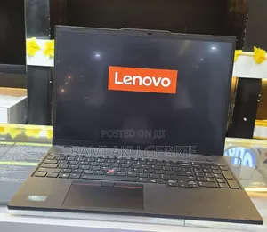 New Laptop Lenovo ThinkPad T14 G3 32GB Intel Core Ultra 7 SSD 1T
