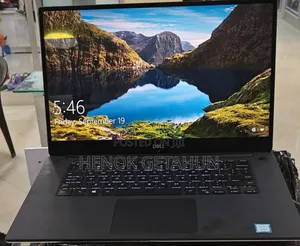 New Laptop Dell XPS 15 16GB Intel Core i5 SSD 512GB