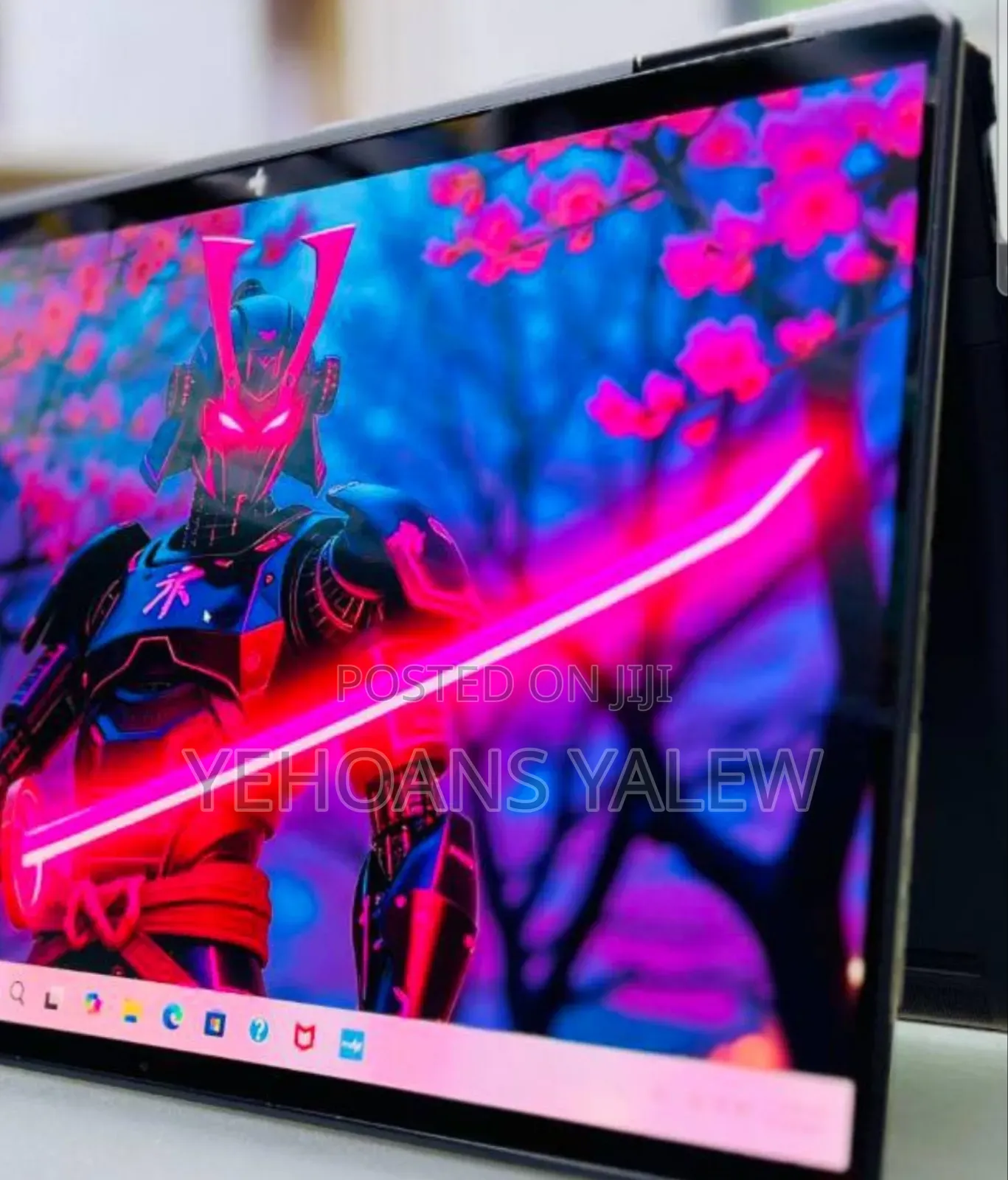 New Laptop HP Spectre X360 16GB Intel Core I7 SSD 512GB