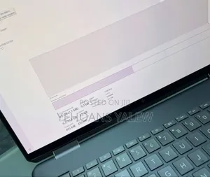 New Laptop HP Spectre X360 16GB Intel Core I7 SSD 512GB