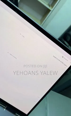 New Laptop HP Spectre X360 16GB Intel Core I7 SSD 512GB