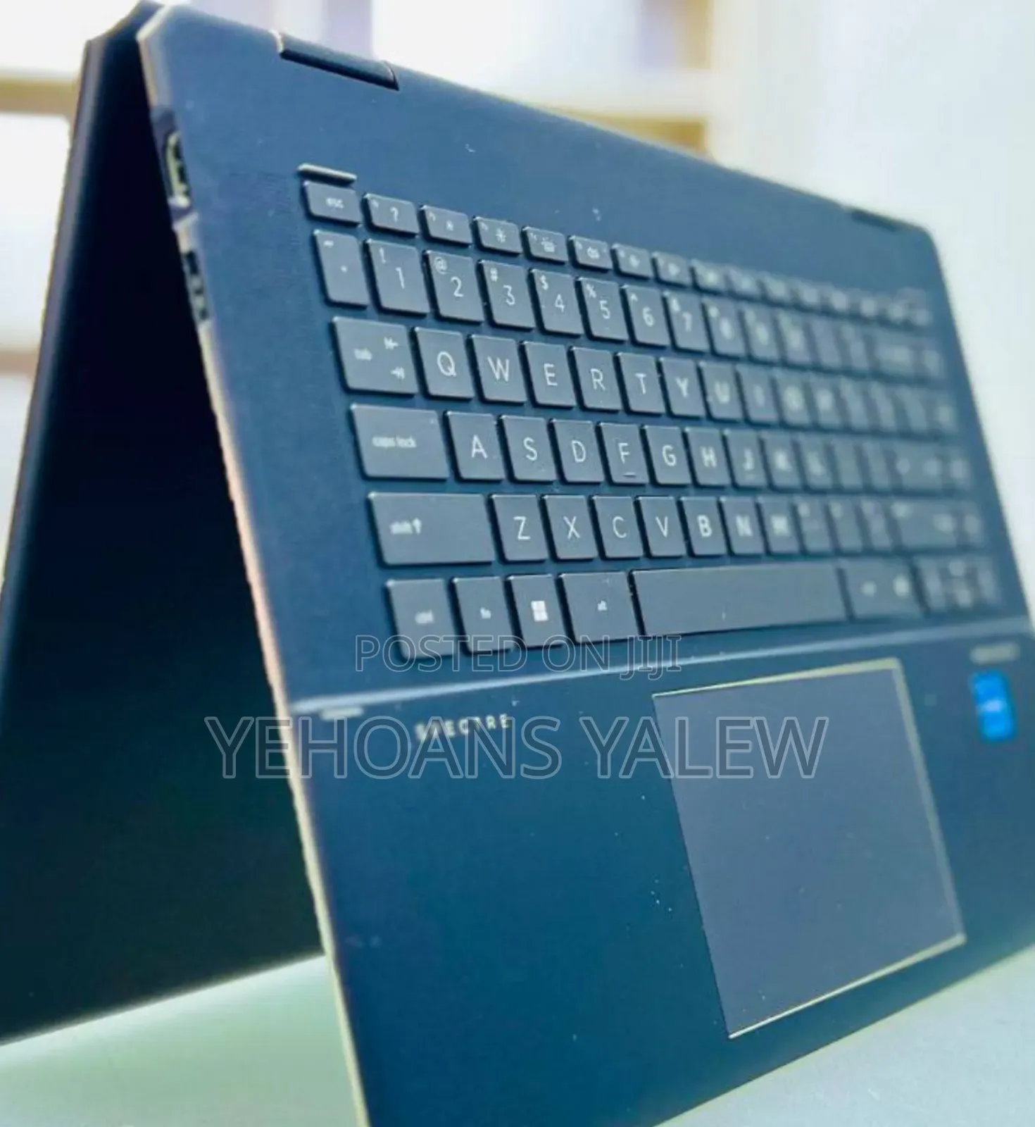 New Laptop HP Spectre X360 16GB Intel Core I7 SSD 512GB